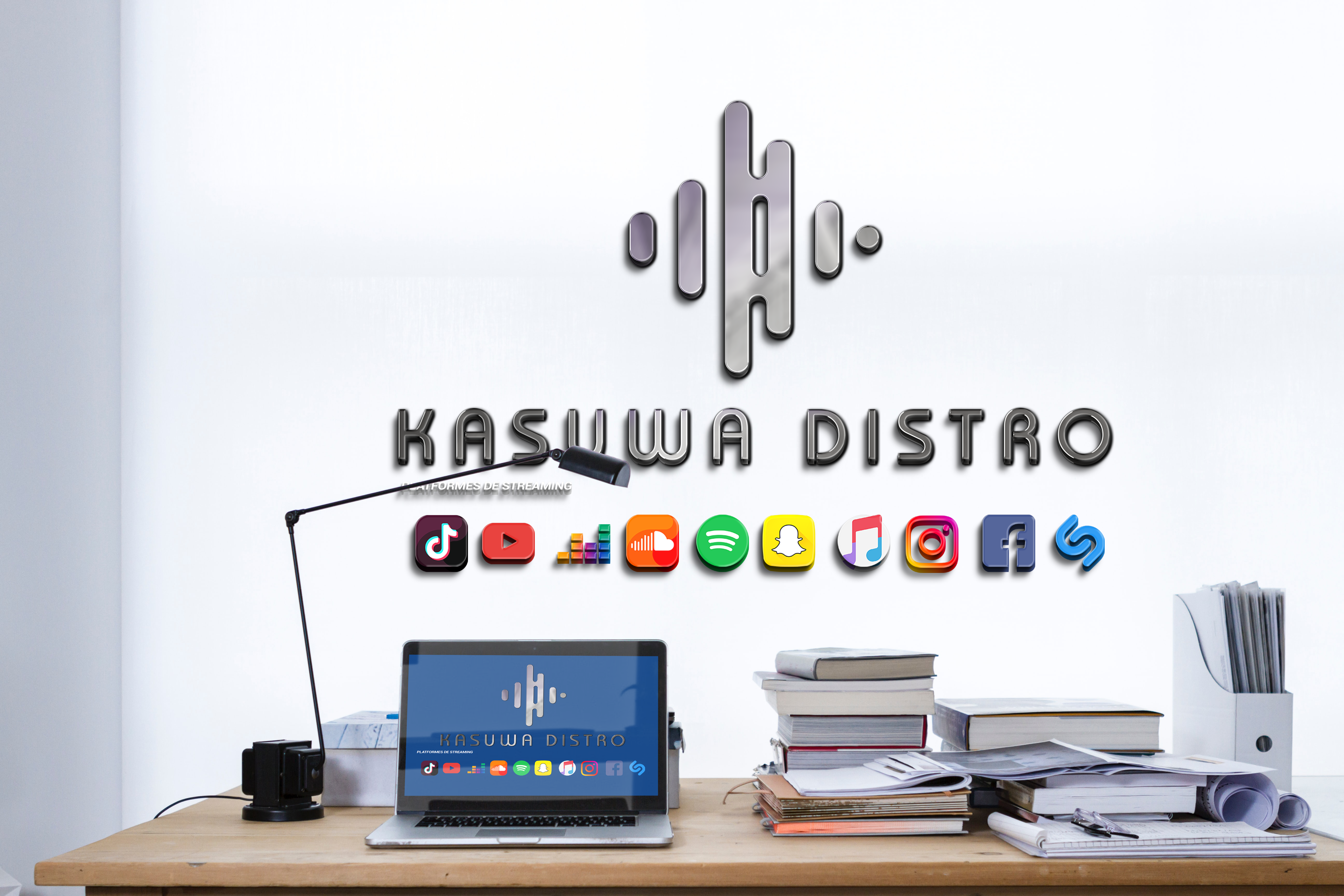 Kasuwa Distro Team